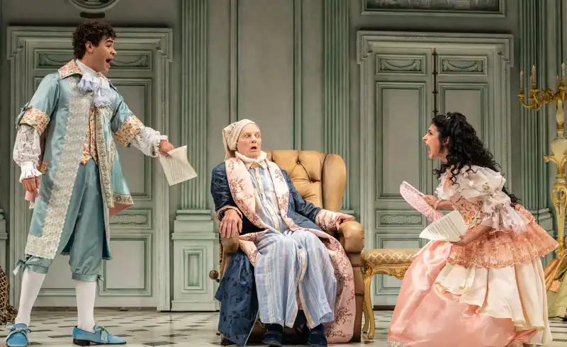 Recensione di Broadway de ‘Il malato immaginario’, le elezioni in Brasile e la battaglia per l'Amazzonia