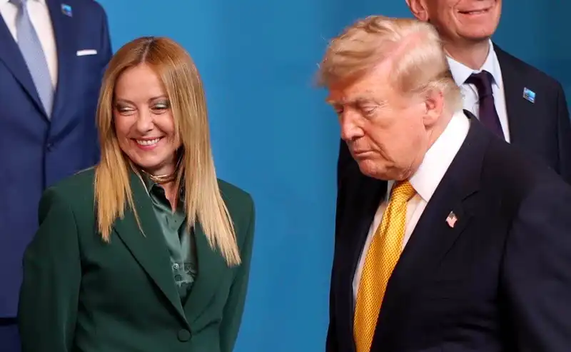 Pressing di Trump su Meloni per Gaza e allarme IA di Anthropic: le notizie del mattino