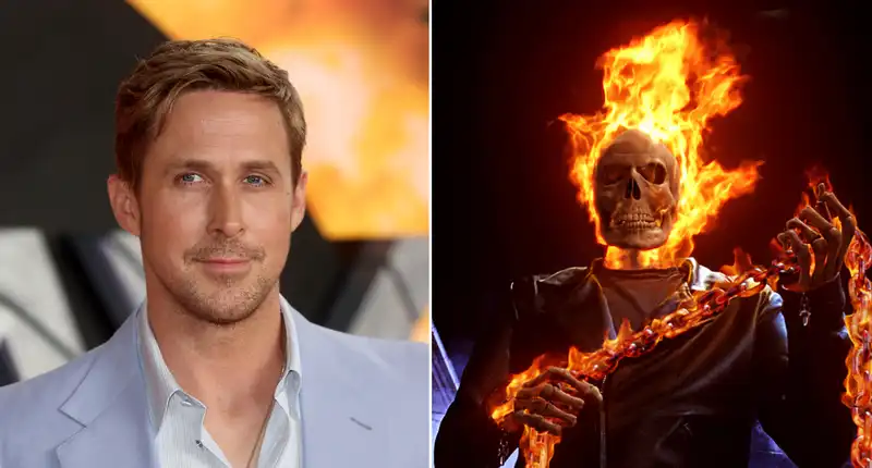 Rassegna Stampa: Ryan Gosling è Ghost Rider e l'oro di Sara Curtis (17/08 20:00 - 17/08 22:00)