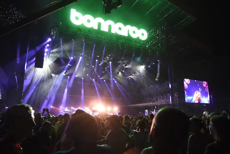 Bonnaroo si prende una pausa nel 2027 per riprendersi dal maltempo estremo (21/08 16:00 - 21/08 18:00)