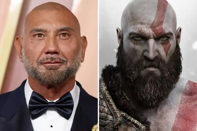 Dave Bautista sarà Kratos e Cobolli vola in semifinale a Cincinnati: le notizie della notte (20/08 22:00 - 21/08 00:00)