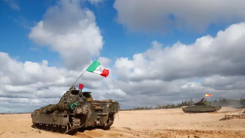 Incidente in Lettonia per i militari italiani e il caso Garlasco: le notizie del 25 settembre