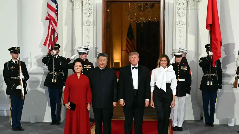 Summit Trump-Xi alla Casa Bianca e il discorso di Netanyahu all'ONU: le notizie del mattino