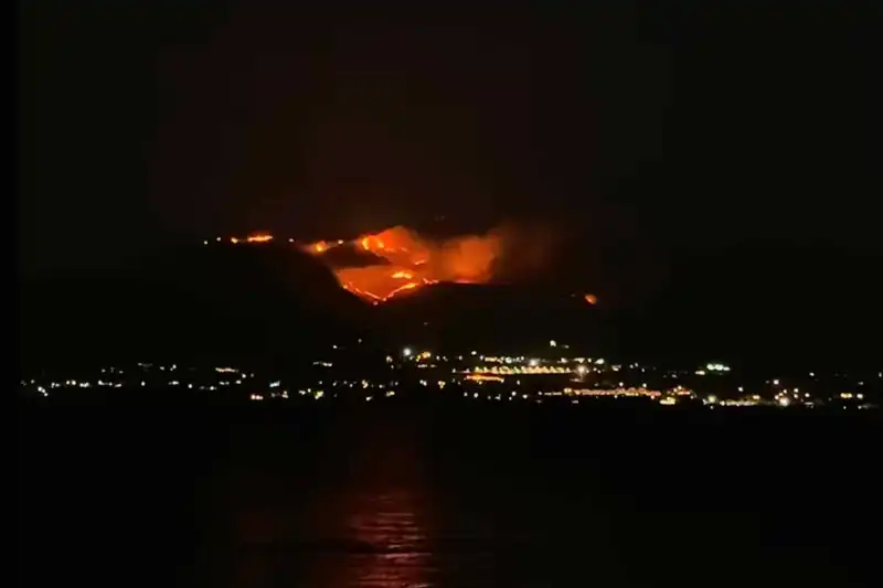 Rassegna stampa: tensioni internazionali, crisi climatica e attualità (30/07 13:00 - 30/07 15:00)